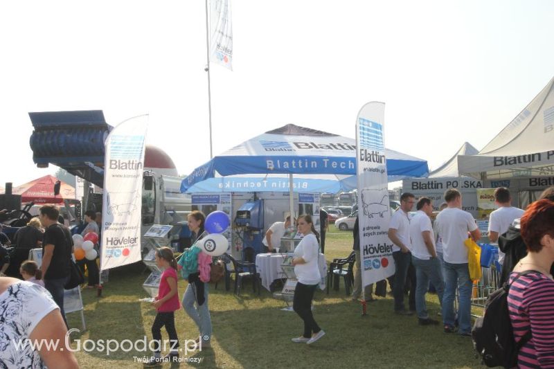 AGRO SHOW 2014 cz.1