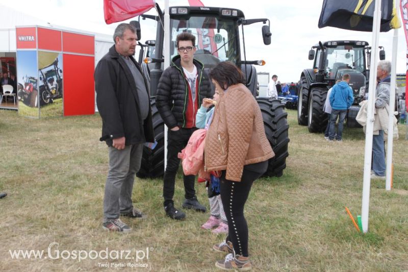 AGCO na targach Opolagra 2014