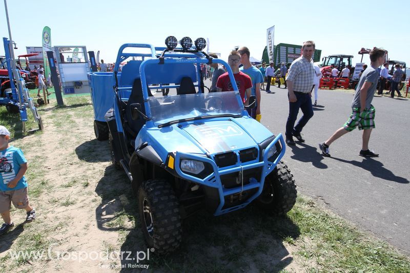 EUROMILK na ZIELONE AGRO SHOW 2016