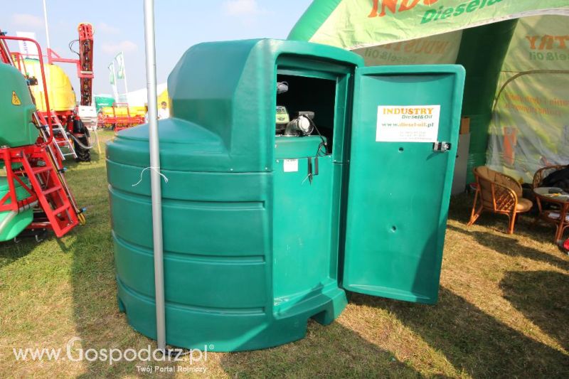 INDUSTRY Diesel Oil na Agro Show 2014