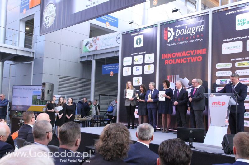 Polagra Premiery 2020 dzień 1