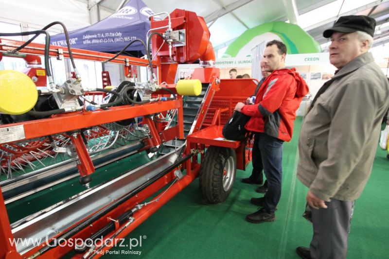 Targi AGROTECH i LAS-EXPO Kielce cz.1 
