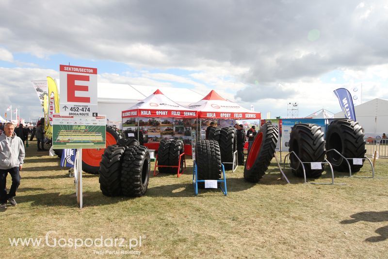 Agro Show 2015 - Grasdorf 