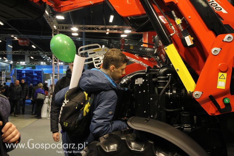 Zetor na AgroTech Kielce 2018