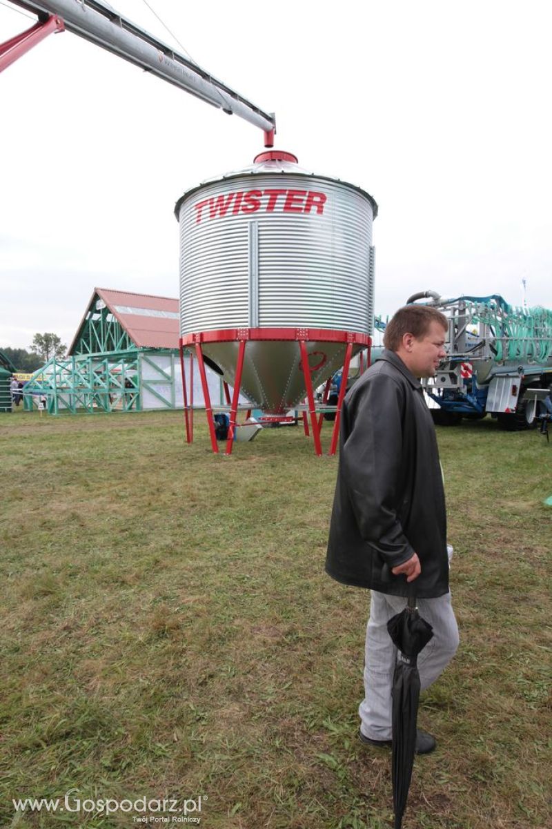 Agro Show 2013 Piątek