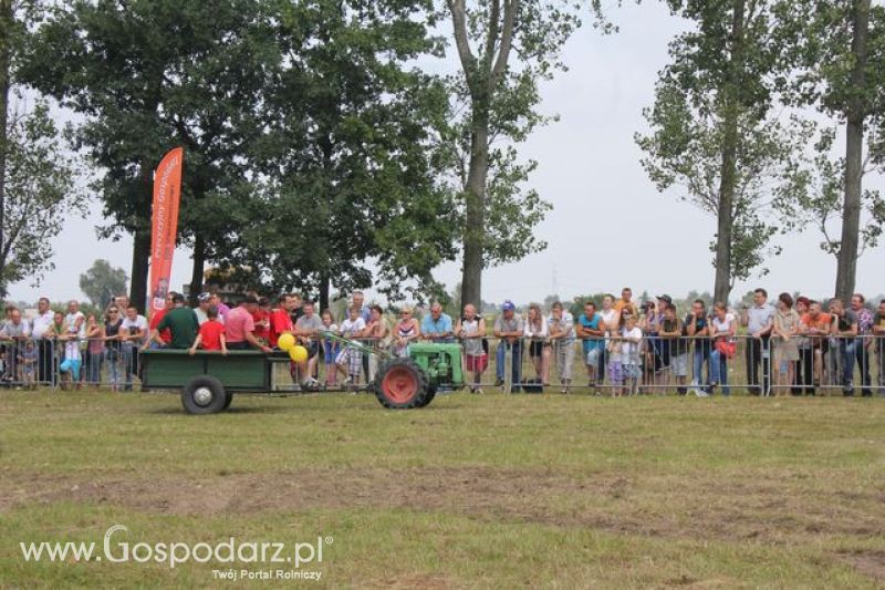 XI Ogólnopolski Festiwal Starych Ciągników i Maszyn Rolniczych