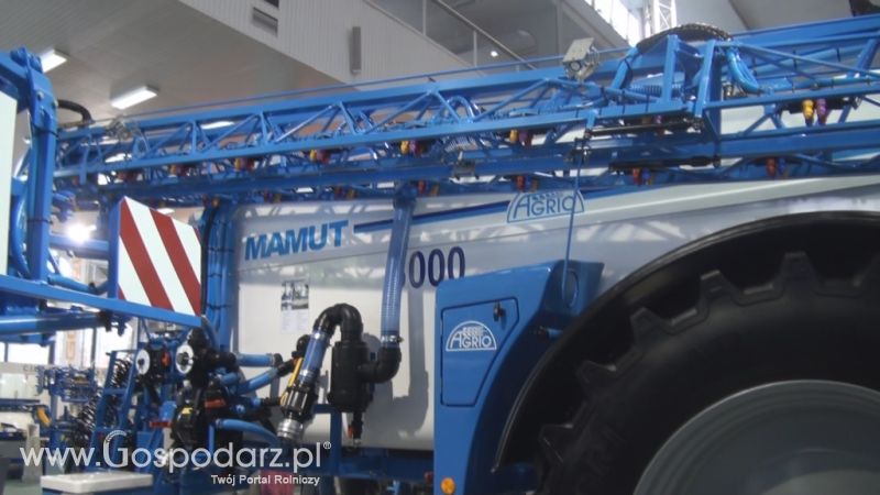 TECHAGRO 2012 Brno/Czechy