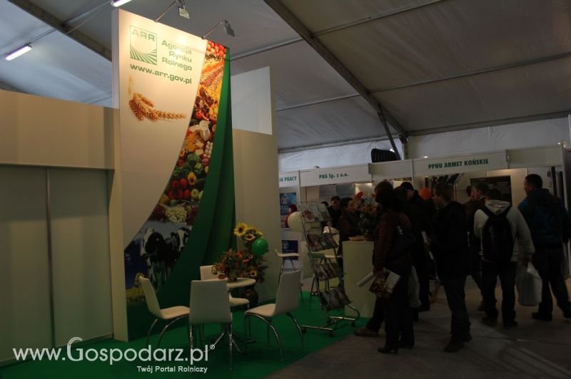 AGROTECH 2013 - piątek