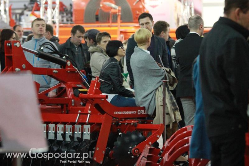 Targi AGROTECH i LAS-EXPO Kielce cz.1 