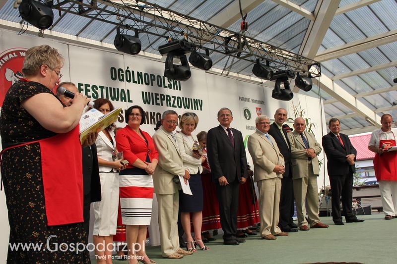Ogólnopolski Festiwal Wieprzowiny w Sielinku