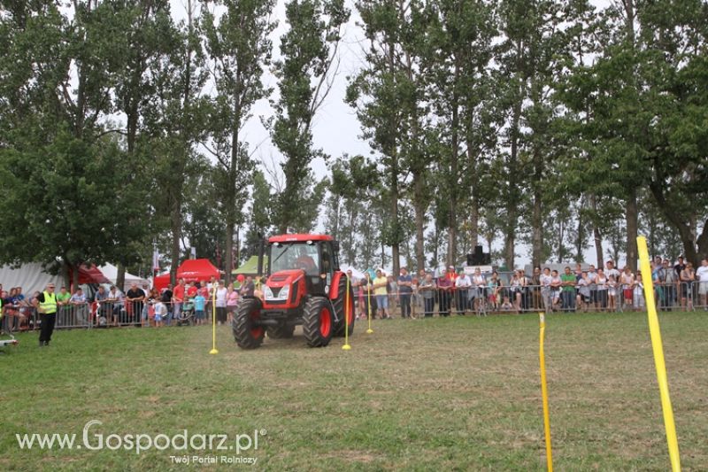 Precyzyjny Gospodarz na Wystawie ROLTECHNIKA 2016