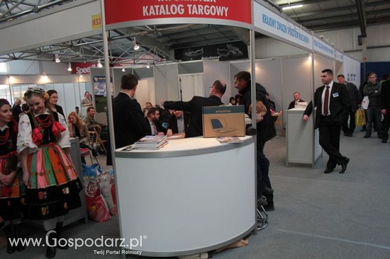 Relacja z XI Międzynarodowych Targów Fermy Bydła - dzień 3
