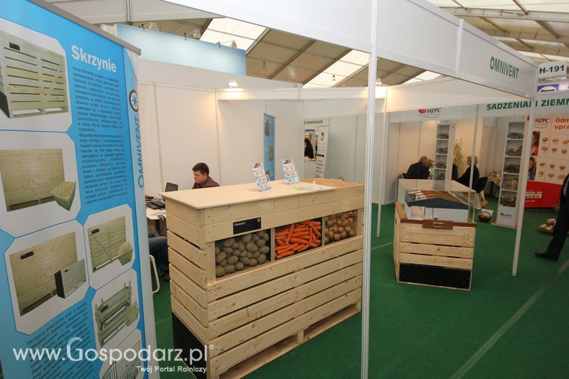 OMNIVENT na AGROTECH Kielce 2015