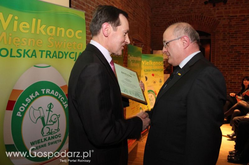 Certyfikacja Tradycyjnych Wędlin - 2013