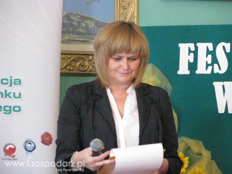 Festiwal Wieprzowiny w Koźminie Wielkopolskim - konferencja