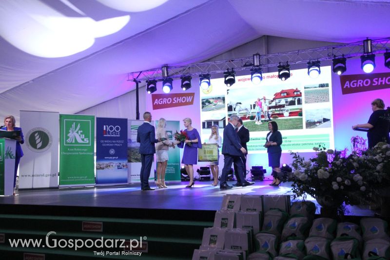 Agro Show 2019 dzień 2 Gala BGR 