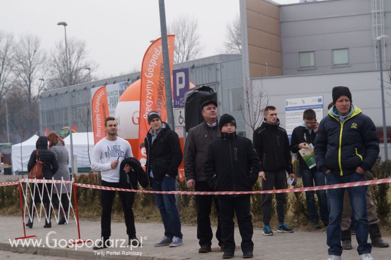 Precyzyjny Gospodarz na AGRO-PARK Lublin - sobota