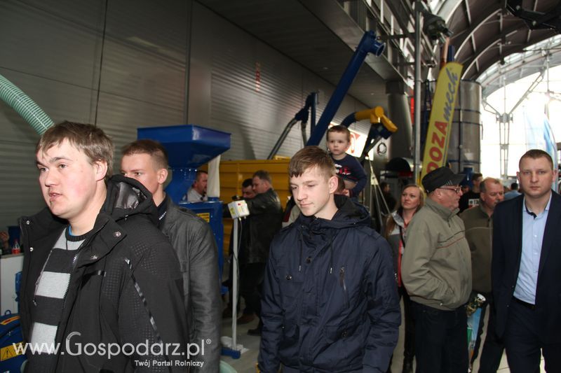 AGROTECH Kielce 2015 - cz.2