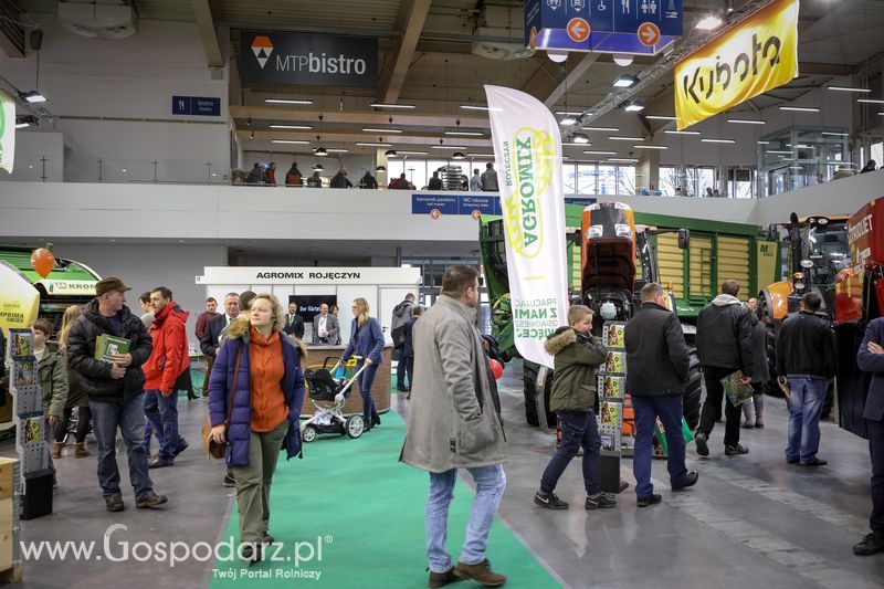 Agromix na Polagra Premiery 2018