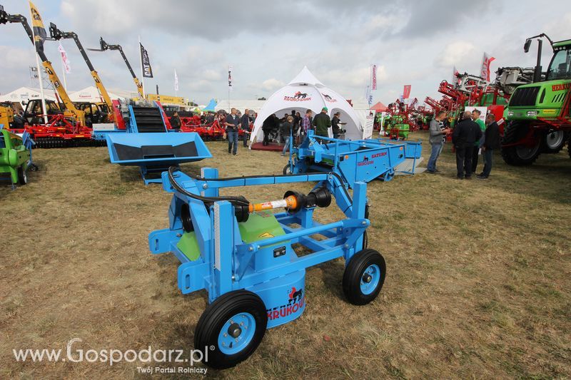 Krukowiak na AGRO SHOW 2016