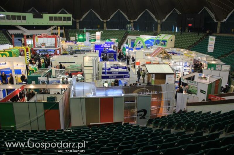 Relacja z XI Międzynarodowych Targów Fermy Bydła - dzień 2 c.d.