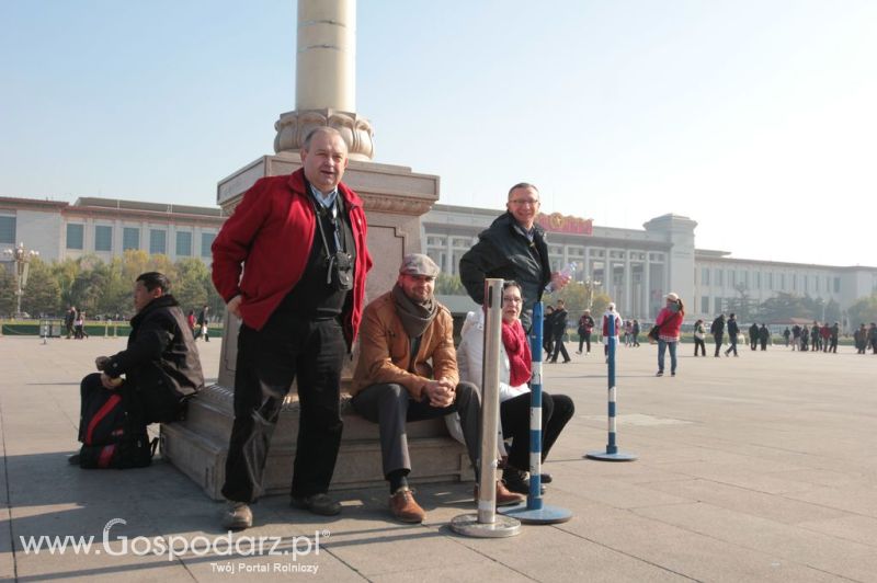 Gospodarz.pl w Chinach
