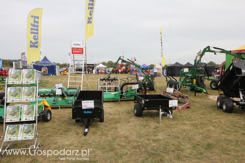 Kellfri na AGRO SHOW 2016