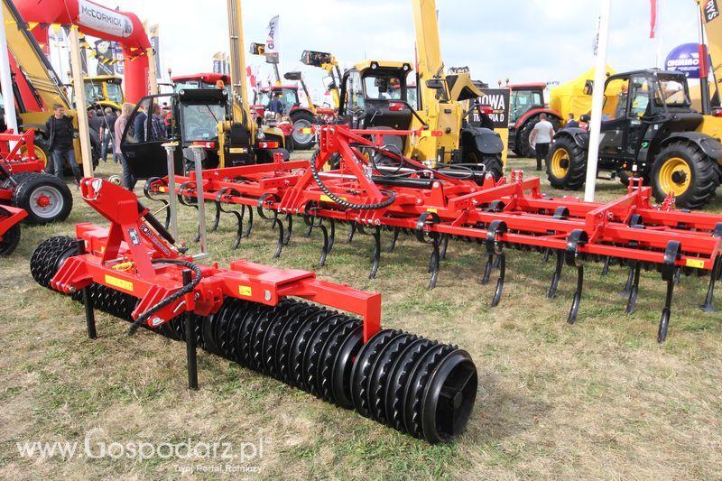 Krukowiak na AGRO SHOW 2016