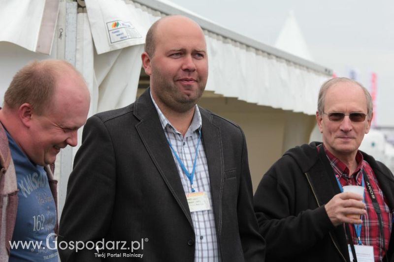 TerraExim - Agroimpex na targach Agro Show 2013