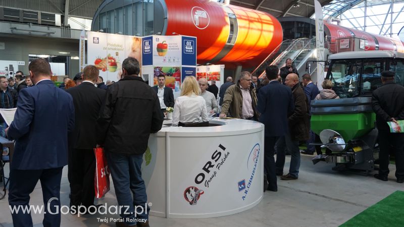 Targi Sadowniczo-Warzywnicze HORT-TECHNIKA 2015