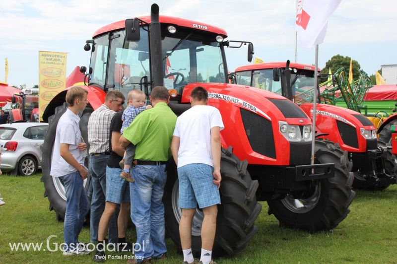 Relacja Foto Agro-Tech Minikowo 2012
