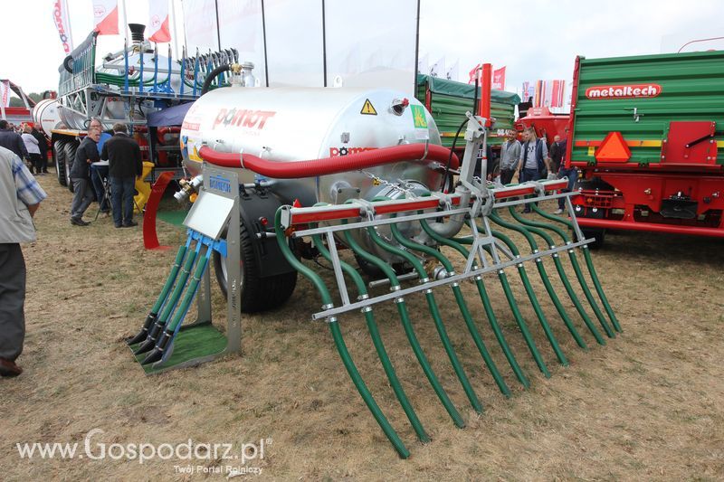Pomot na AGRO SHOW 2016