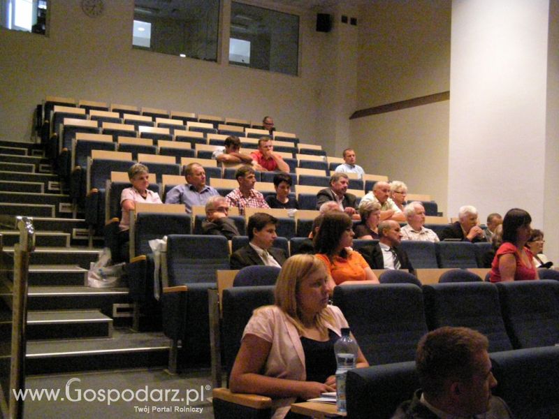 Konferencja przed II Festiwalem Wieprzowiny w Kwidzyniu