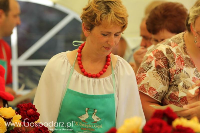 X Święto Gęsi w Biskupcu