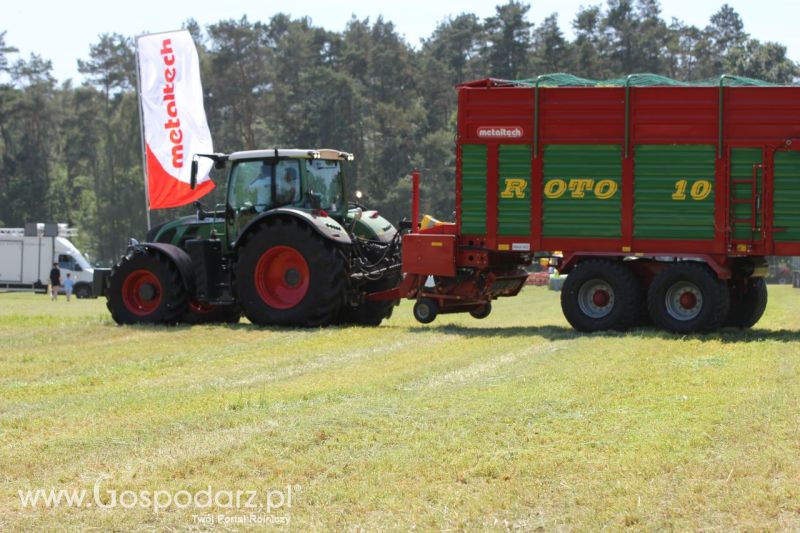 Zielone AGRO SHOW – POLSKIE ZBOŻA 2014 w Sielinku - sobota