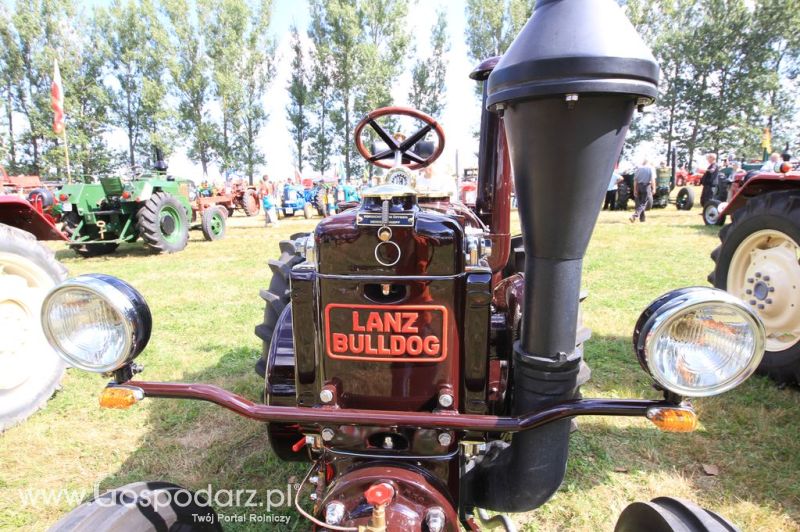 XII Festiwal Starych Ciągników im. Jerzego Samelczaka w Wilkowicach 2013 - sobota