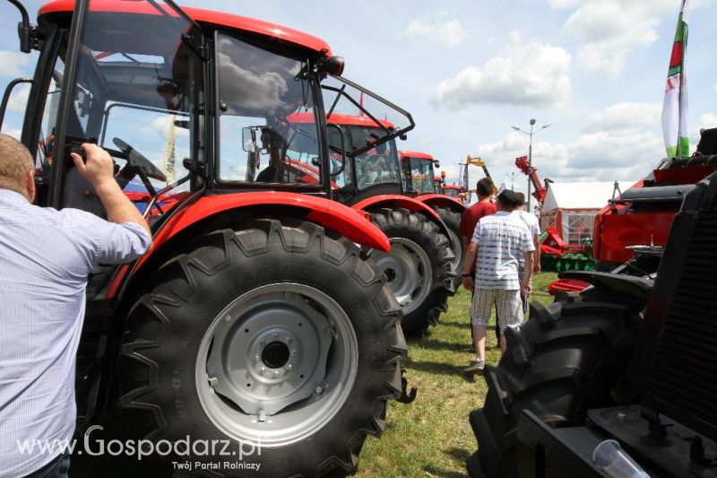 AGRO-TECH w Minikowie 2013