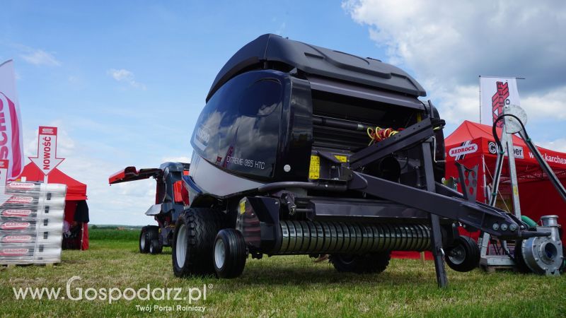 Maschio Gaspardo na ZIELONE AGRO SHOW w Ułężu 2017