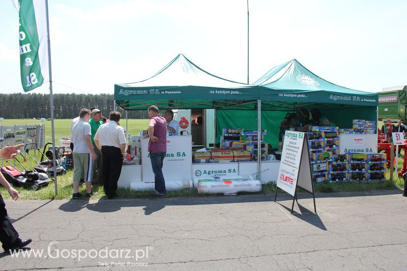 Zielone Agro Show 2011 - wystawcy
