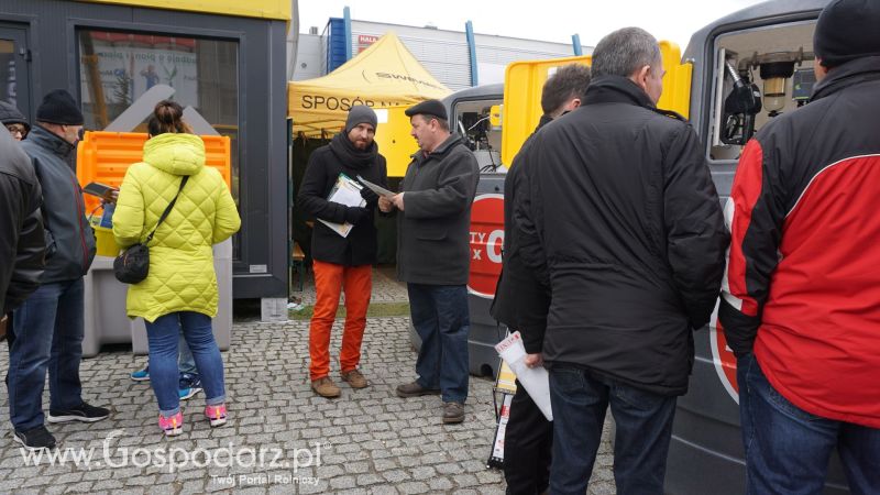 AGROTECH Kielce 2017 (niedziela, 19 marca)