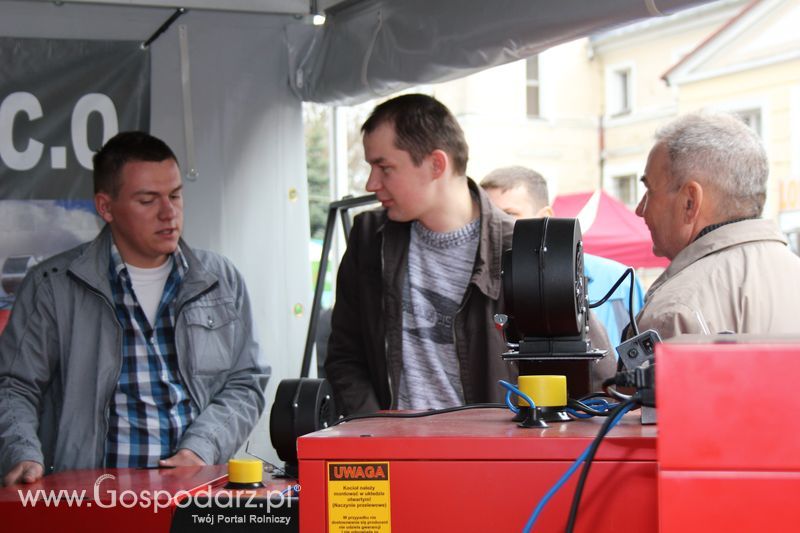 XX Agro-Targi 2011 w Starej Łubiance