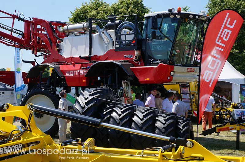 Agri-Team na Targach Agro-Tech w Minikowie 