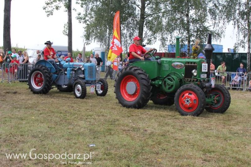 XI Ogólnopolski Festiwal Starych Ciągników i Maszyn Rolniczych