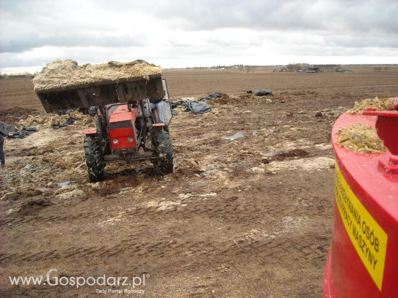 Dzień pracy rolnika-wizyta MrZgredy u MafiaOgiegooo