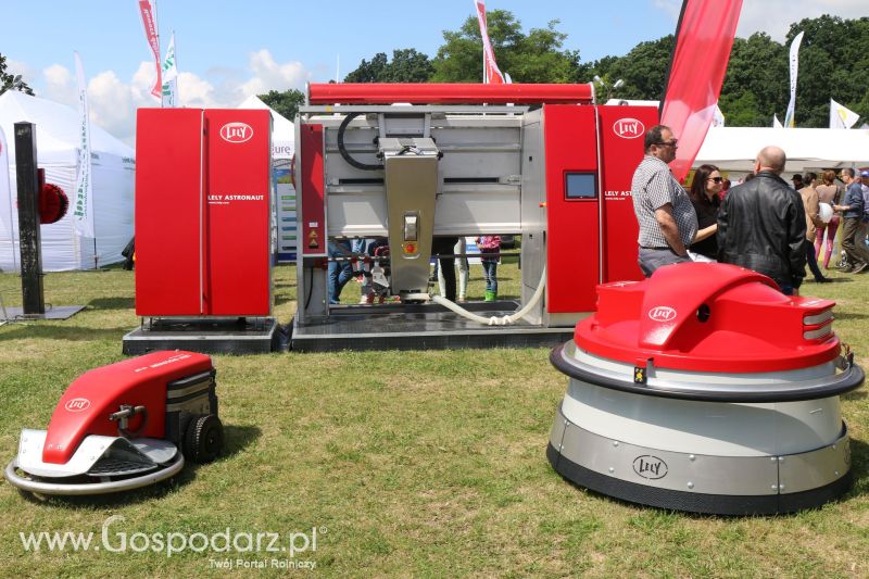 Lely na AGRO-TECH Minikowo 2017