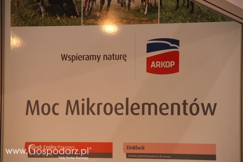 ARKOP na Targach FERMA 2015