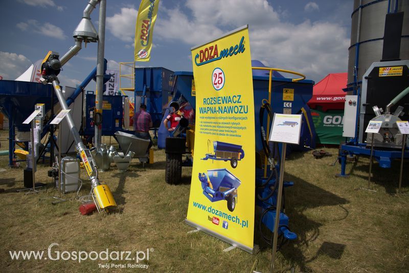 DOZAMECH na OPOLAGRZE 2016