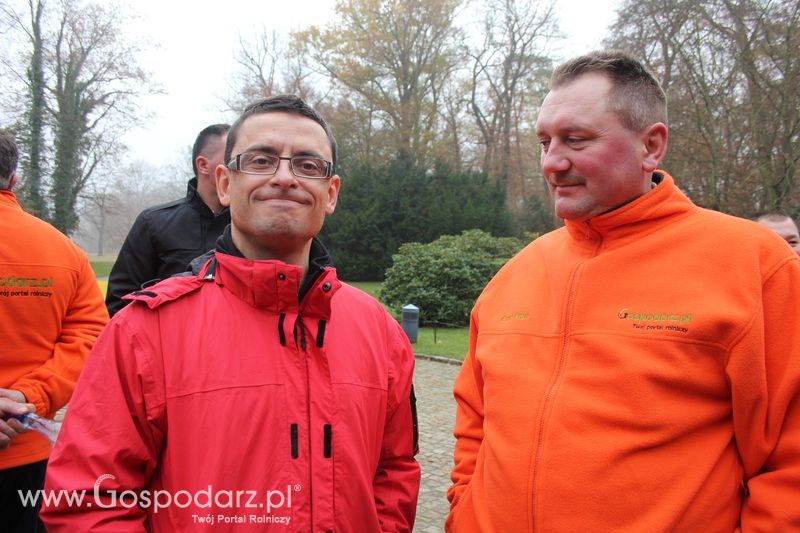 Wyjazd studyjny Grup Producenckich - Niemcy