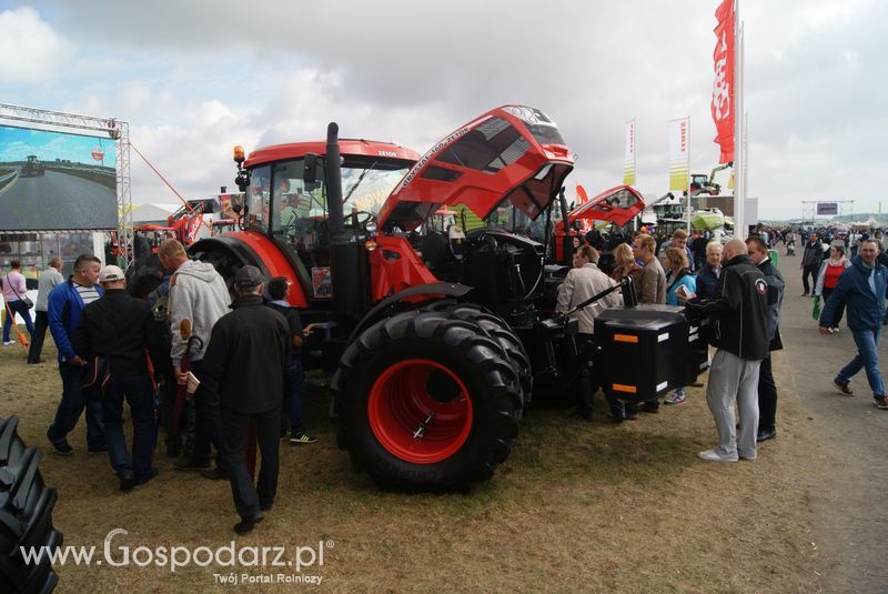 Agro Show 2015 z Inter-vax