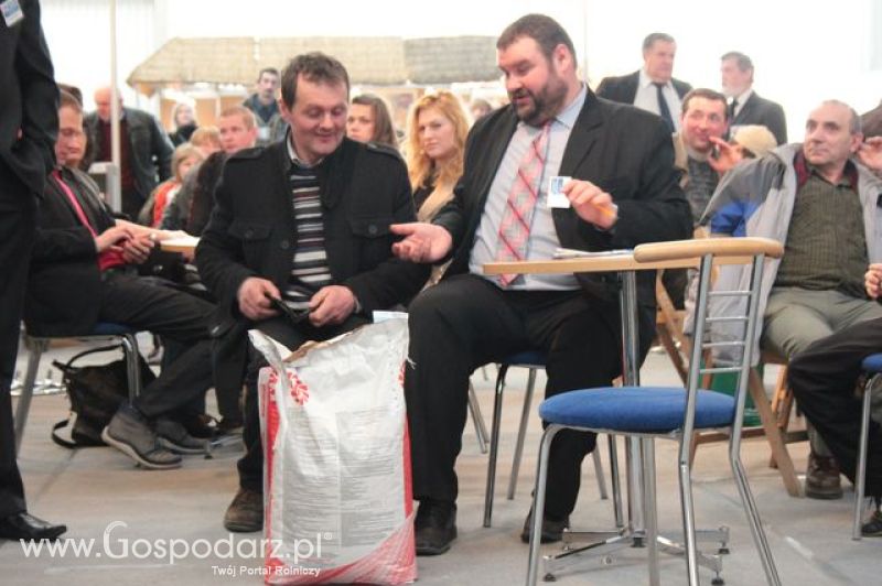 Relacja z XI Międzynarodowych Targów Fermy Bydła - dzień 3